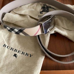 Burberry Belt